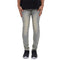 Comfy Skinny Jeans Mid Waisted Casual Straight Pants For Men